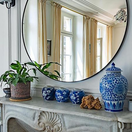 Appartement De La Tour De L'Horloge De Dinan Ngoại thất bức ảnh